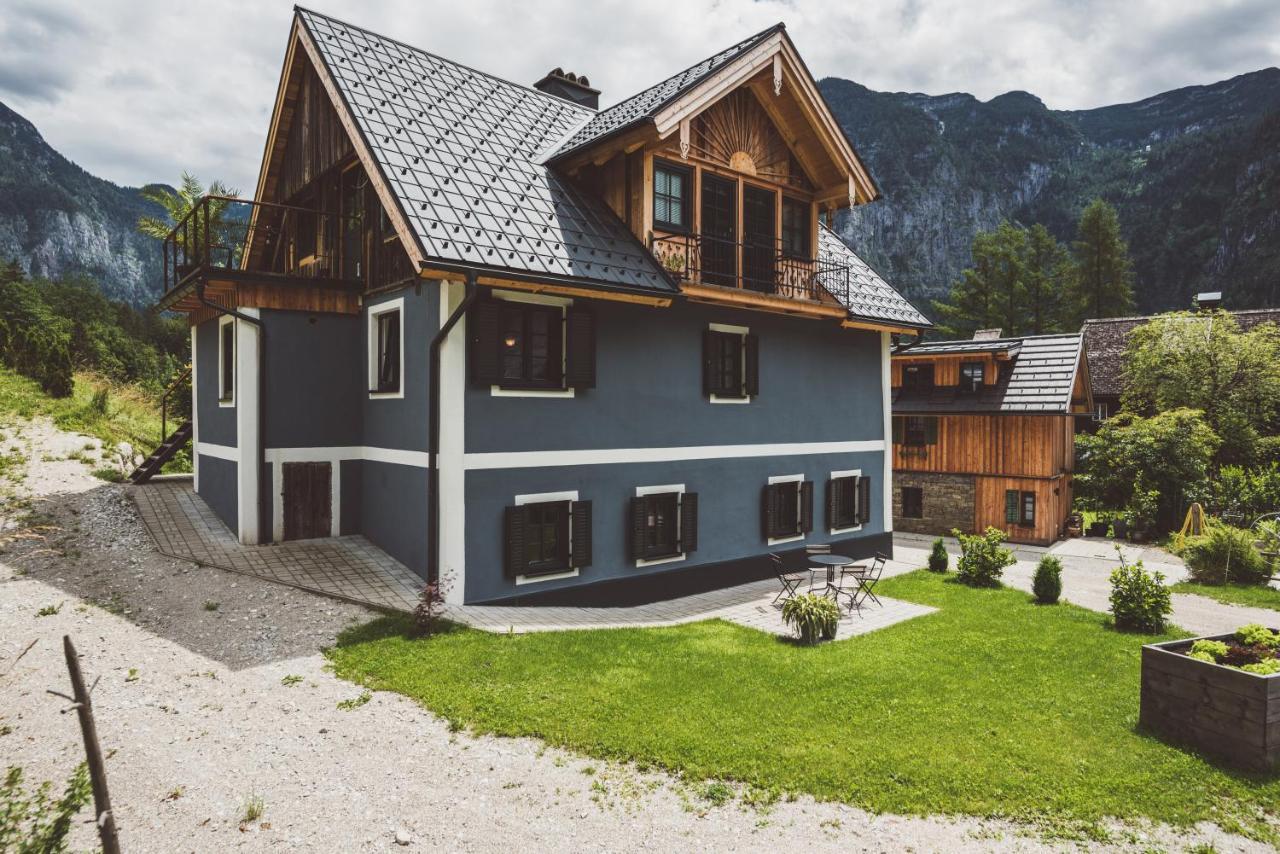 Chalet Am Sonnenhang Обертраун Екстериор снимка
