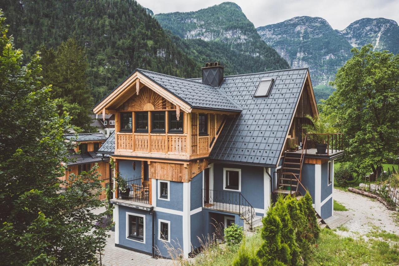 Chalet Am Sonnenhang Обертраун Екстериор снимка