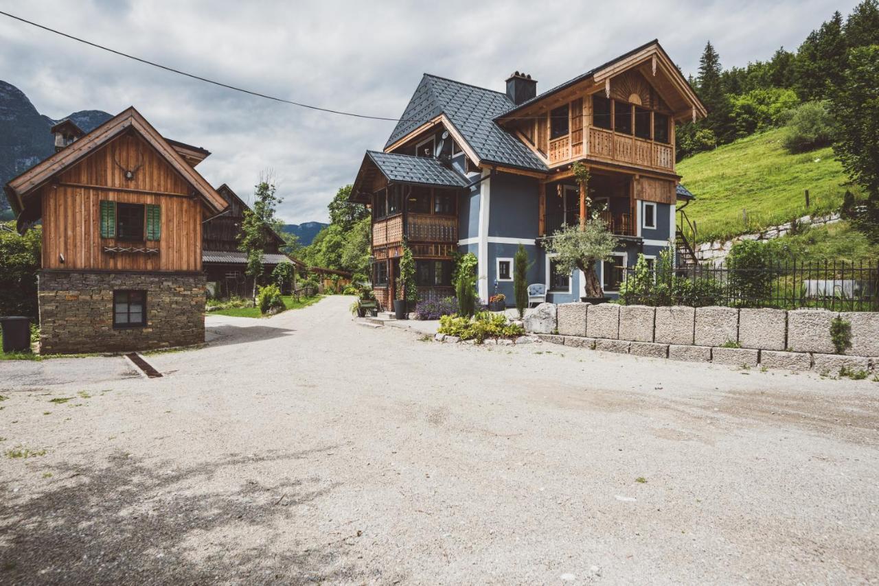 Chalet Am Sonnenhang Обертраун Екстериор снимка