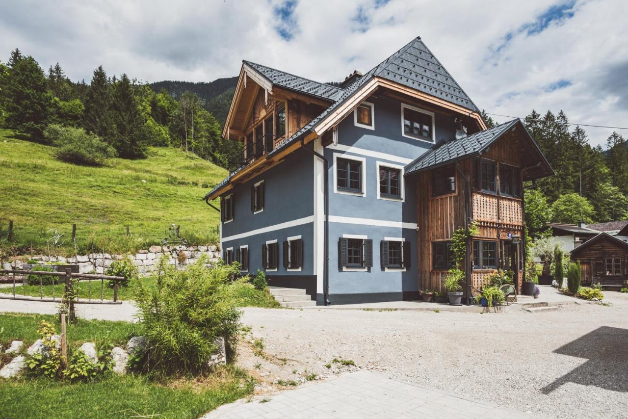 Chalet Am Sonnenhang Обертраун Екстериор снимка