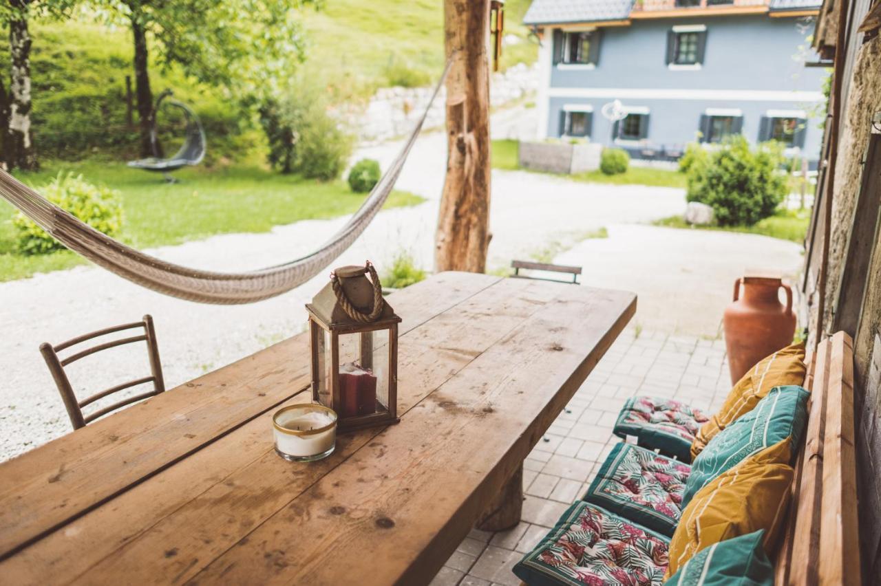 Chalet Am Sonnenhang Обертраун Екстериор снимка