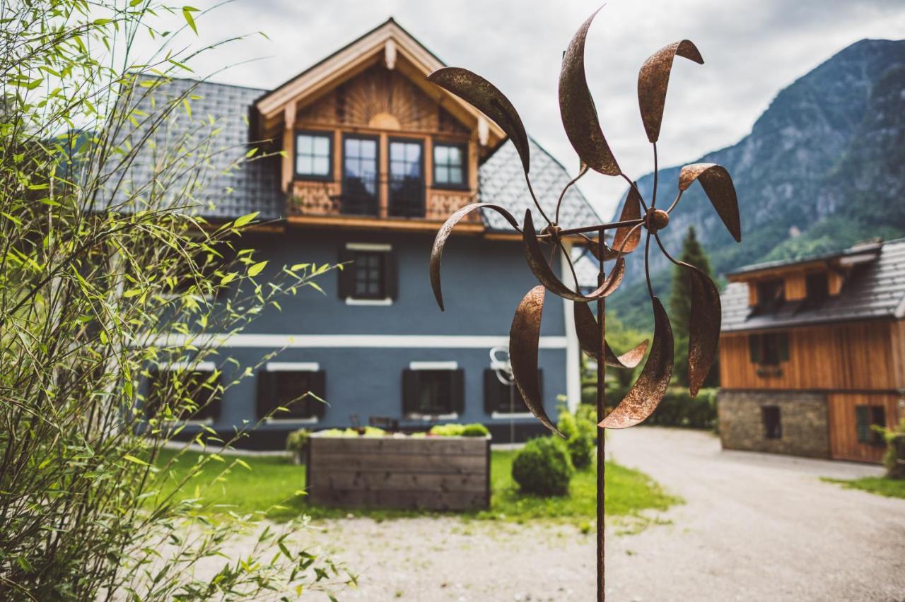 Chalet Am Sonnenhang Обертраун Екстериор снимка