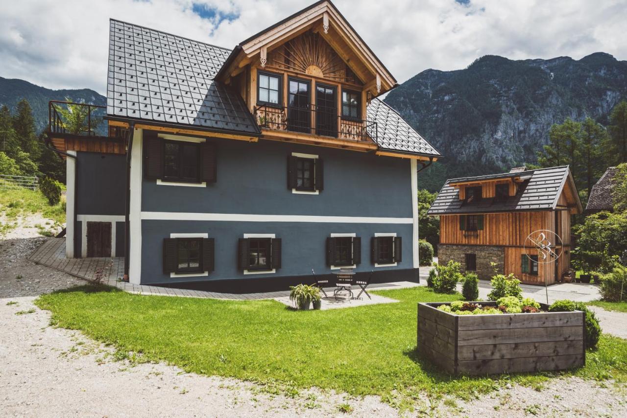 Chalet Am Sonnenhang Обертраун Екстериор снимка