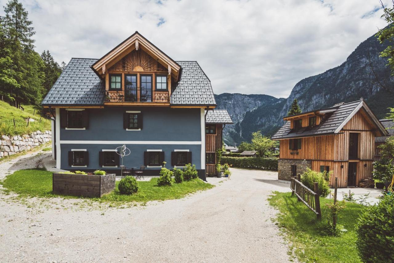 Chalet Am Sonnenhang Обертраун Екстериор снимка