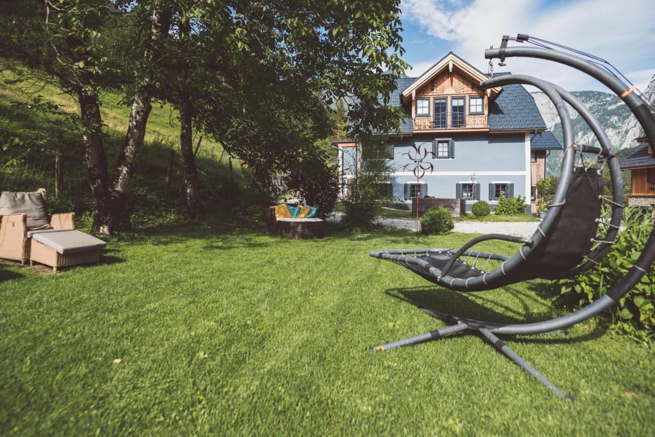 Chalet Am Sonnenhang Обертраун Екстериор снимка