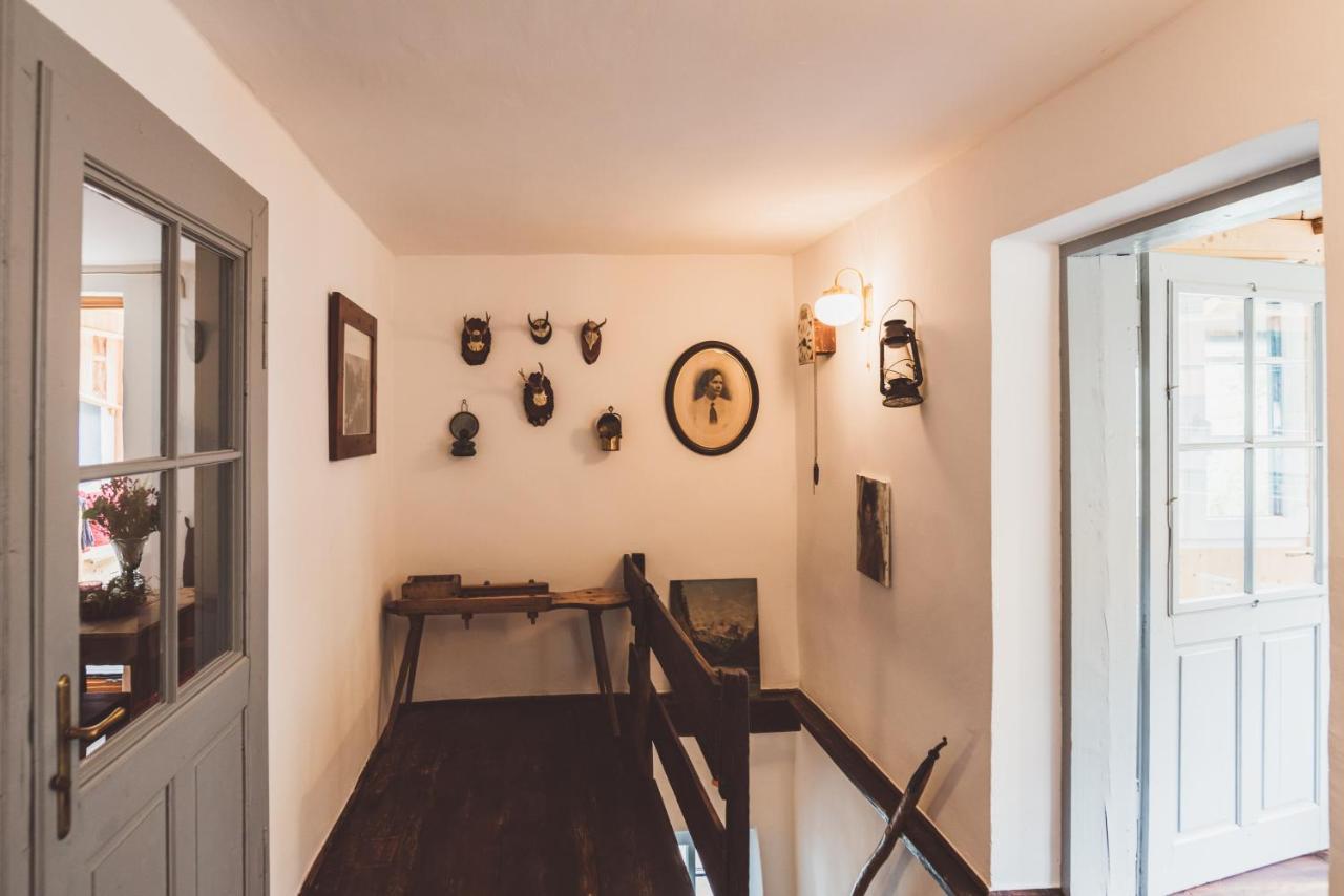 Chalet Am Sonnenhang Обертраун Екстериор снимка