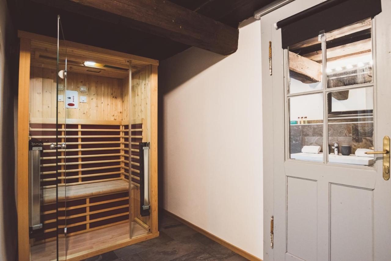 Chalet Am Sonnenhang Обертраун Екстериор снимка