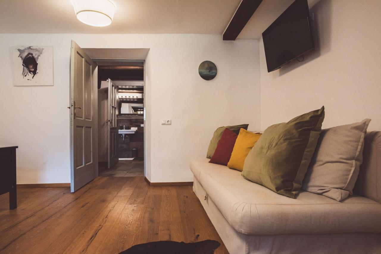 Chalet Am Sonnenhang Обертраун Екстериор снимка