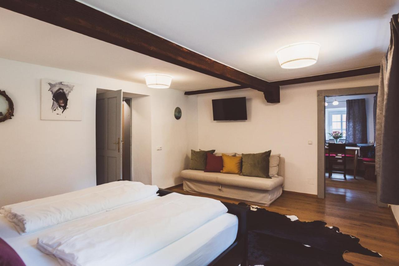 Chalet Am Sonnenhang Обертраун Екстериор снимка