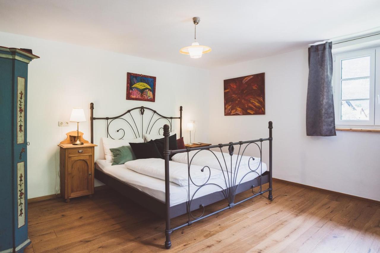 Chalet Am Sonnenhang Обертраун Екстериор снимка