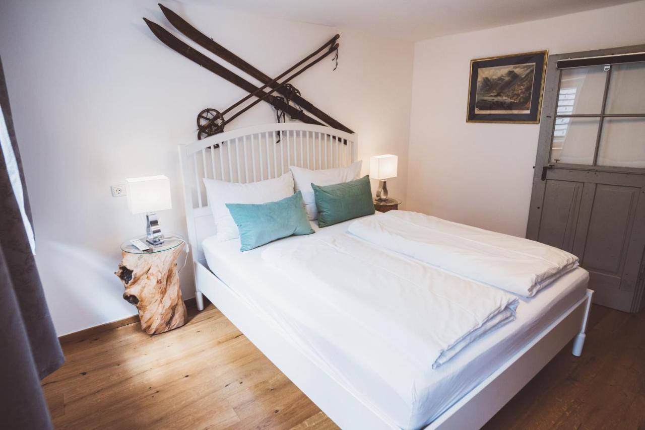 Chalet Am Sonnenhang Обертраун Екстериор снимка
