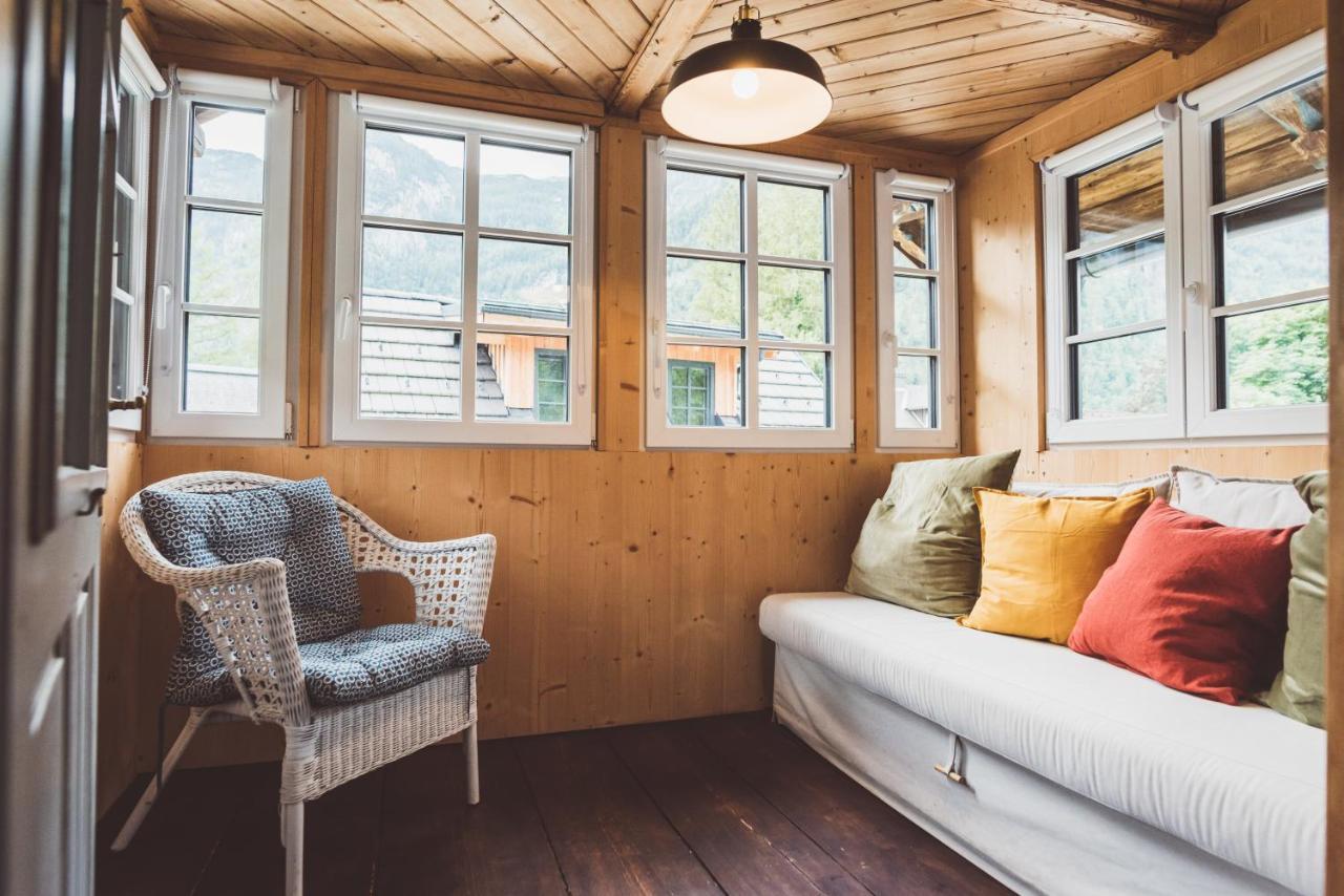 Chalet Am Sonnenhang Обертраун Екстериор снимка