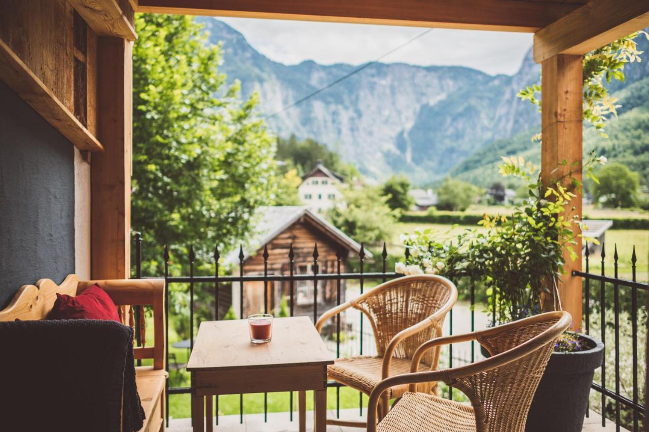 Chalet Am Sonnenhang Обертраун Екстериор снимка