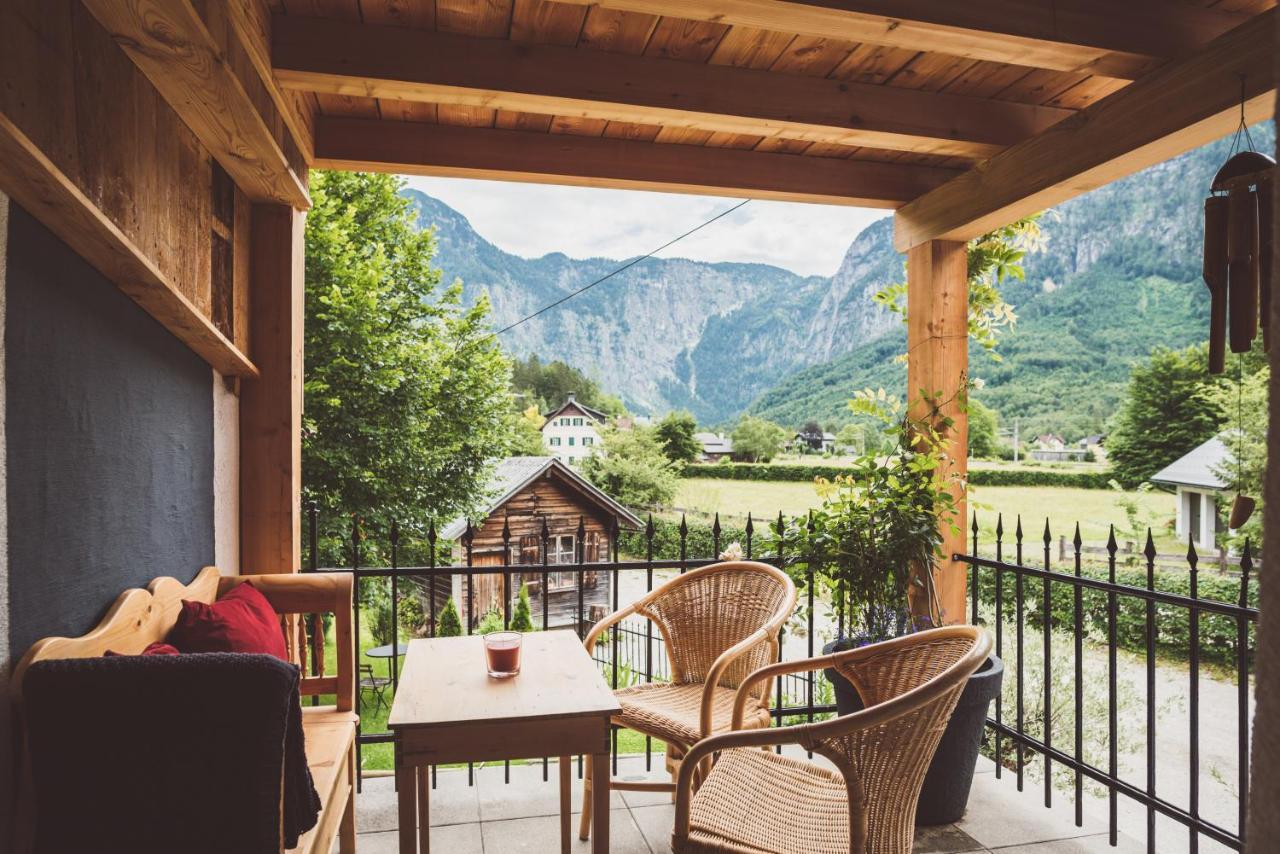 Chalet Am Sonnenhang Обертраун Екстериор снимка