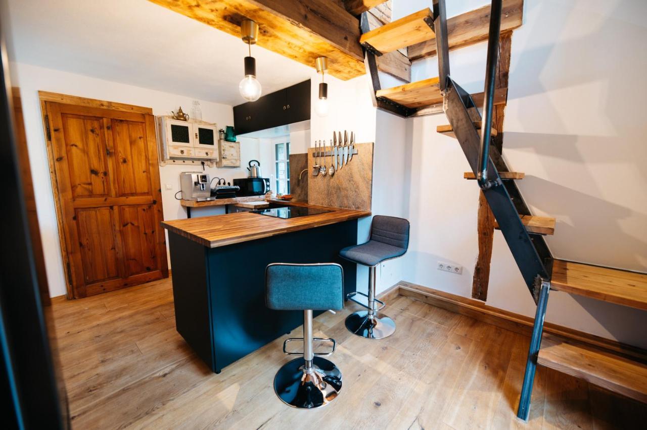 Chalet Am Sonnenhang Обертраун Екстериор снимка
