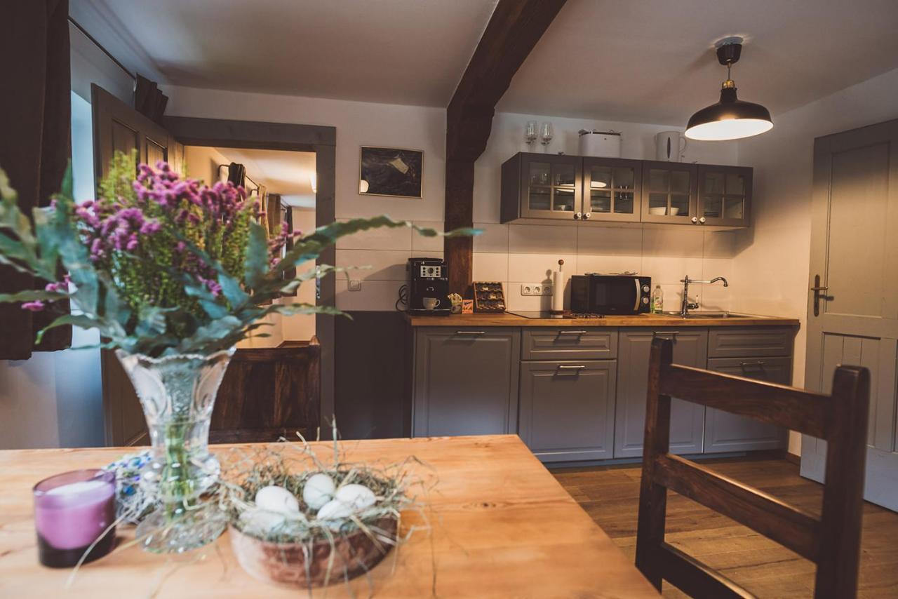 Chalet Am Sonnenhang Обертраун Екстериор снимка