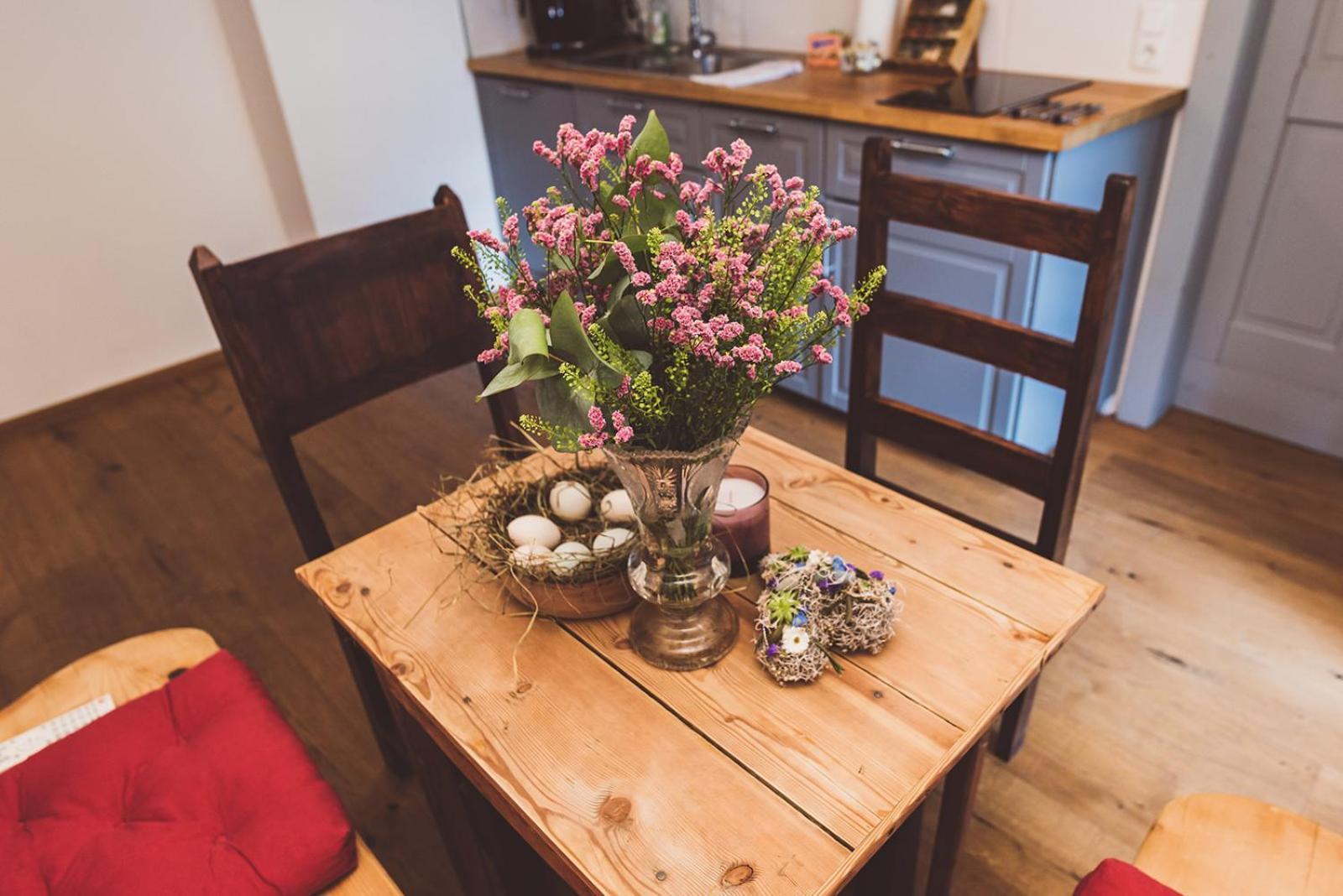 Chalet Am Sonnenhang Обертраун Екстериор снимка