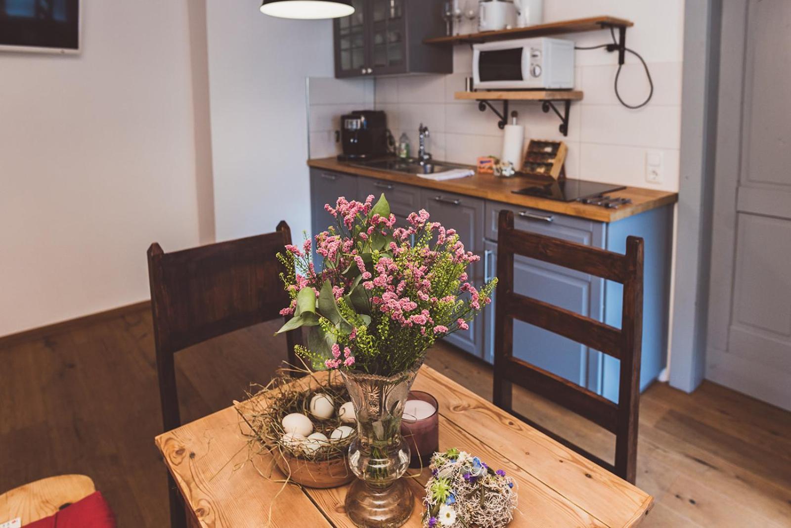 Chalet Am Sonnenhang Обертраун Екстериор снимка