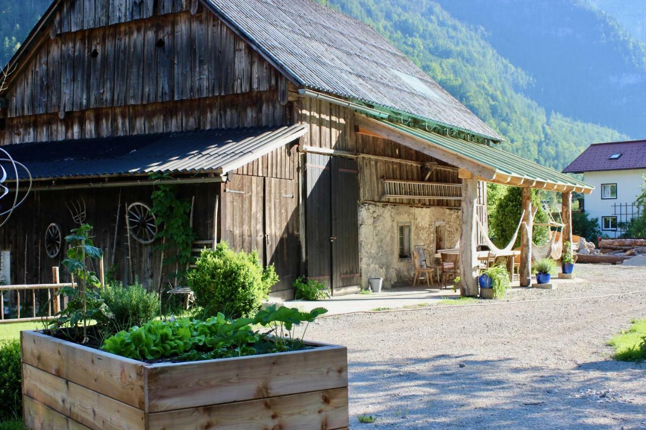 Chalet Am Sonnenhang Обертраун Екстериор снимка